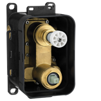 Бокс прихованого монтажу з перемикачем на душ Deante Box (BXY_X44M)