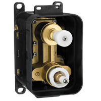 Бокс прихованого монтажу з термостатичним перемикачем на душ Deante Box (BXY_X44T)