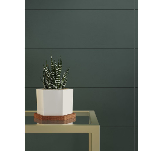 Плитка стеновая Cersanit Gracia green satin 20x60