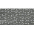 Декор Cersanit Normandie graphite inserto dots 29,7x59,8