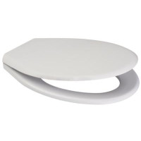 Сидіння для унітазу Cersanit Koral поліпропілен