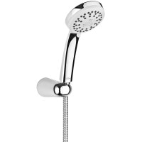 Душовий набір з настінним тримачем Cersanit Modi (S951-023)