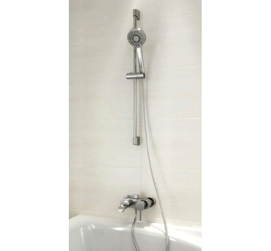 Змішувач для ванни та душу Cersanit Luvio (S951-010)
