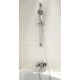 Змішувач для ванни та душу Cersanit Luvio (S951-010)