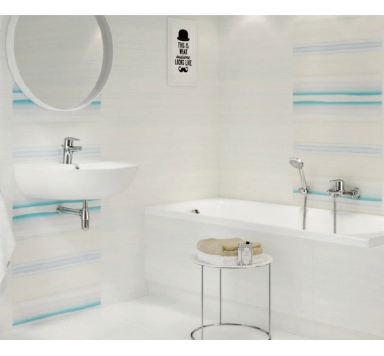 Змішувач для ванни та душу Cersanit Avedo (S951-014)