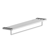 Полиця для рушників з тримачем  Ravak 10° (X07P327)