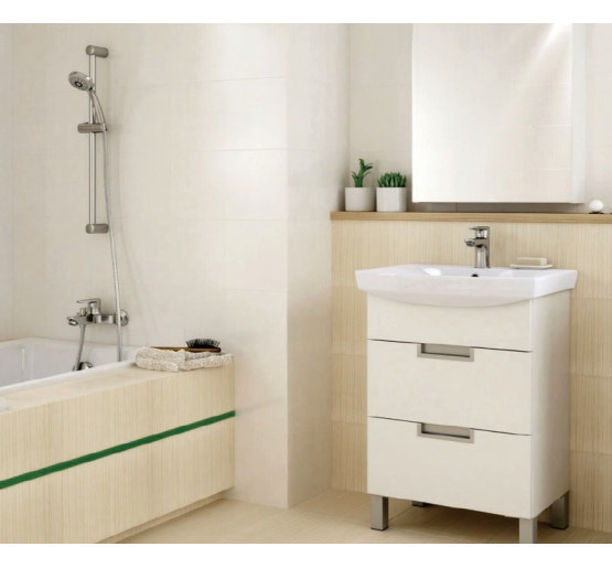Змішувач для ванни та душу Cersanit Vero (S951-004)