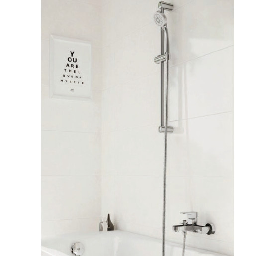 Змішувач для ванни та душу Cersanit Vigo (S951-010)