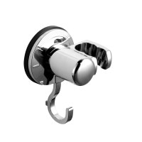 Тримач з присоскою для душової лійки Deante хром (ANU 021U)