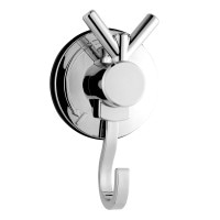 Гачок для рушника на присосці Deante хром (ANH 001K)