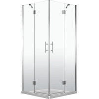 душова кабіна Deante Abelia 90x90 прозоре скло KTA 043P