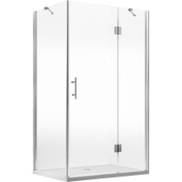 душова кабіна Deante Abelia 120x80 прозоре скло KTA 044P