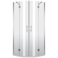 Душевая кабина Deante Abelia 100x100 права прозрачное стекло (KTA 051P)