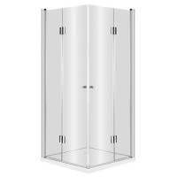Душова кабіна Deante Kerria 100x100 прозоре скло (KTK 043P)