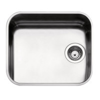 Кухонна мийка стальна 1 чаша  Deante Arabeska декор (ZAA 010C)