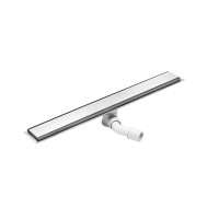 Лінійний трап з решіткою і низьким сифоном Deante 1000 (KOS 010B)