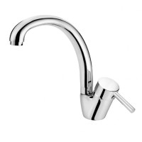 Змішувач для мийки Deante Aster хром (BCS 066M)