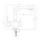 Змішувач для мийки Deante Aster з підключенням фільтра для води (BCH 065M)