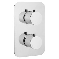 Змішувач термостатичний прихованого монтажу Deante Box (BXX 0EBT)