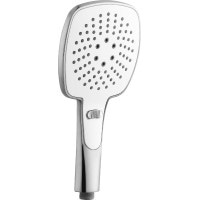 Лійка для душу Deante Mango хром/біла (NCV W51S)