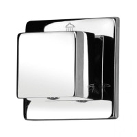 Перемикач функції душа Deante Multi-System хром (NAC 00AP)