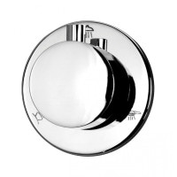 Перемикач функції душа Deante Multi-System хром (NAC 00BP)