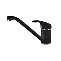 Змішувач для мийки Deante Pepe графіт (BDP 260M)