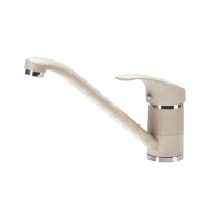 Змішувач для мийки Deante Pepe бежевий (BDP 760M)