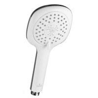 Лійка для душу Deante White хром (NCW 051S)