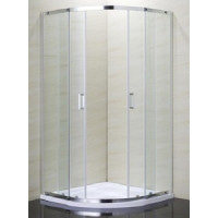 Душевая кабина Eger TOKAI 90x90 с поддоном стекло прозрачное (599-07)