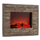 Eлектричні каміни