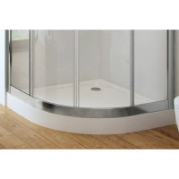 Поддон Excellent Полукруглый Высокий Sense Compact (Brex.sen08Whc)