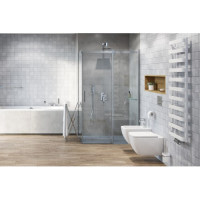 Душовий Піддон Excellent Lavano Композитний Бетон 1200X800 (Brex.1103.120.080.con)