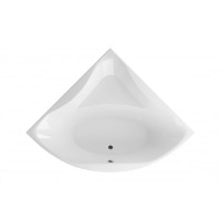 Ванная Акриловая Угловая Симметричная Excellent Glamour 1500X1500 (Waex.gla15Wh)