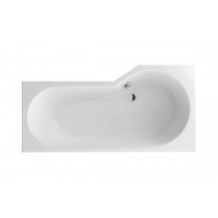 Ванна Акрилова Кутова Excellent Bespot Ліва 1600X800 (Waex.bsl16Wh)