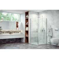 Поддон Excellent Акриловый Низкий 1000Х1000 Zero (Brex.1202.100.100.whn)