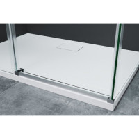 Піддон Акриловий Низький 1700Х900 Zero (Brex.1203.170.090.whn)