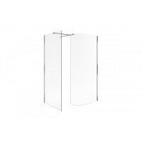 Кабіна Душова Вигнута 900 Excellent Vidog (Kaac.1507.850/1506.900Lp)