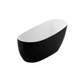 Ванна акрилова Excellent Comfort+  1750x780 колір білий/чорний (WAEX.COM17WB)
