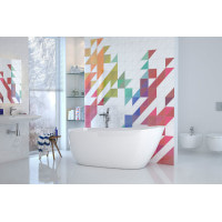 Ванна акриловая Excellent Comfort+ 1750x780 цвет белый (WAEX.CMP17WH)