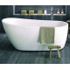 Ванна акриловая Excellent Comfort+ 1750x780 цвет белый (WAEX.CMP17WH)