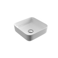 Раковина на стільницю Excellent CORI 38 без переливу (CEAC.2201.WH)