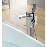 Напольный смеситель для ванны Excellent OXALIA (AREX.9055CR)