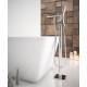 Підлоговий змішувач для ванни Excellent GALISA (ARAX.5055CR)