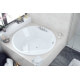 Ванна акрилова Excellent Great ARC 1600 колір білий (WAEX.GRE16WH)