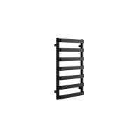 Рушникосушки Excellent Meteor 85 850x500 чорна матова (GREX.ME85.BL)