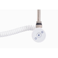 Електричний нагрівач Excellent 600W білий (GREX.600W.WH)