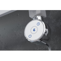 Електричний нагрівач Excellent 600W хром (GREX.600W.CR)