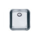 Кухонна мийка Franke Zodiaco ZOX 110-36 (122.0021.441) нержавіюча сталь - монтаж під стільницю - полірована