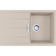 Кухонна мийка Franke Centro CNG 611-78 (114.0630.424) гранітна - врізна - оборотна - колір Сахара